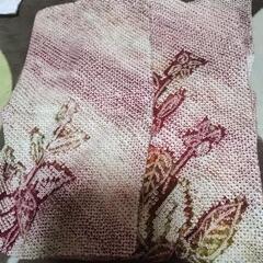 決まりました。美品　絞りの羽織3枚セットの画像