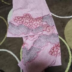 決まりました。美品　絞りの羽織3枚セットの画像