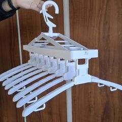 【受付終了】ニトリ　洗濯ハンガー