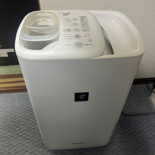 加湿器