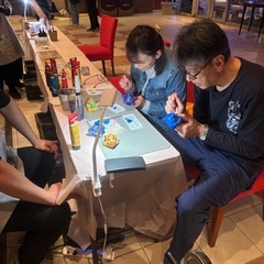 ワークショップスタッフ募集の画像