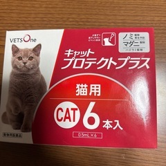 キャット プロテクトプラス6本