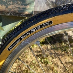 ブルーノミニベロ (BRUNO　MINIVELO) 20 インチ ROADの画像