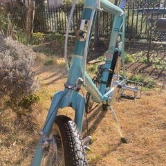 ブルーノミニベロ (BRUNO　MINIVELO) 20 インチ ROADの画像