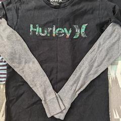 Hurley ハーレー 長袖トップス2点セット Mサイズ の画像