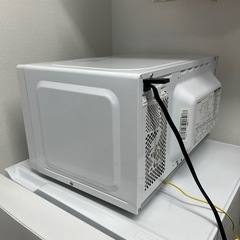 断捨離中|電子レンジの画像