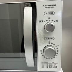 断捨離中|電子レンジの画像