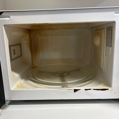 断捨離中|電子レンジの画像