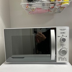 断捨離中|電子レンジ