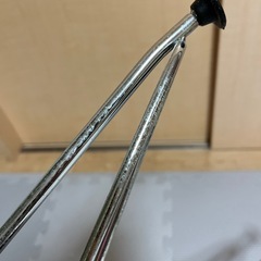 【お取引者様決まりました】椅子　チェア　赤の画像