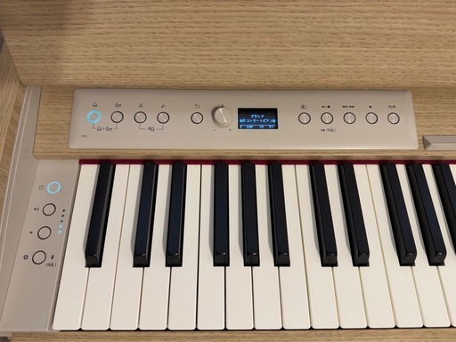 美品】Roland ローランド 電子ピアノ F701 (LD) 江戸川橋の鍵盤