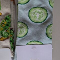 靴下 3足セット(23.5-25cm)の画像