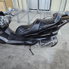 マジェスティ250　実働