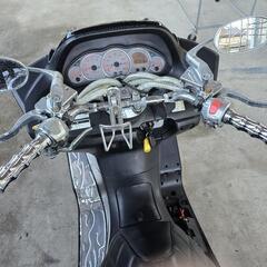 マジェスティ250　実働の画像