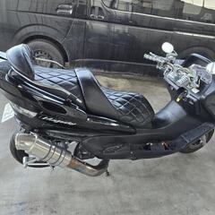 マジェスティ250　実働の画像