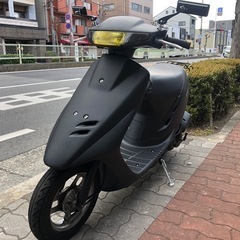 ⭐️希少AF27ディオ動画有り⭐️原付スクーター大阪旧車デリバリー