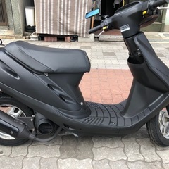 ⭐️希少AF27ディオ動画有り⭐️原付スクーター大阪旧車デリバリーの画像
