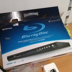 0222-966 Blu-ray discプレーヤー