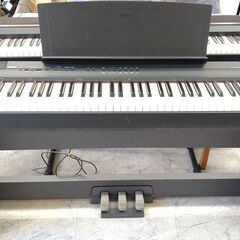 電子ピアノ YAMAHA ヤマハ P-105B (スタンド/ペダ...