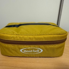 mont-bell クーラーバッグの画像