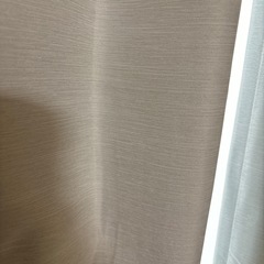 カーテン、カーテンレース4枚組✖️2セット の画像