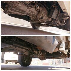 ご成約ありがとうございました 群馬 軽トラ ハイゼット 4WD 5MT エアコン パワステ 作業灯 農用SPの画像
