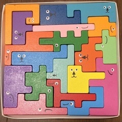 パズル　幼児向け