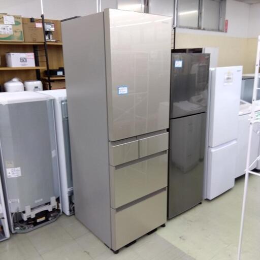 Panasonic　NR−E457px−N　2020年
