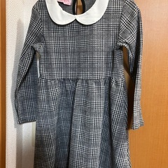卒園　入学　　フォーマル　ワンピース　セットの画像