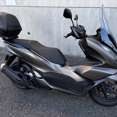 ホンダPCX160 Mブラウン　フル装備　2023年式　3,000kmの画像