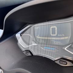 ホンダPCX160 Mブラウン　フル装備　2023年式　3,000kmの画像