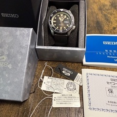 SEIKO5スポーツ