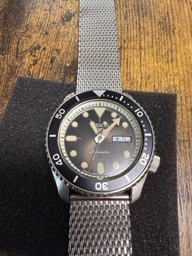 SEIKO5スポーツ