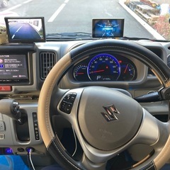 【車検R09.07】スズキエブリィワゴン　2016年式の画像