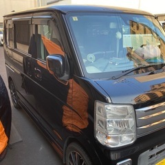 【車検R09.07】スズキエブリィワゴン　2016年式の画像