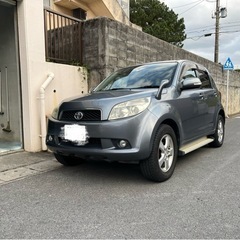 トヨタ、ラッシュ