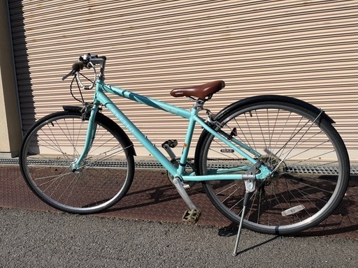 【値下げ】自転車26ロードバイク風