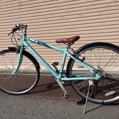 【値下げ】自転車26ロードバイク風の画像