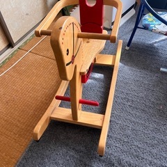 遊びウマ