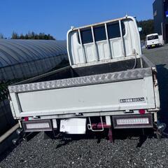 ダブルキャブデコトラの画像