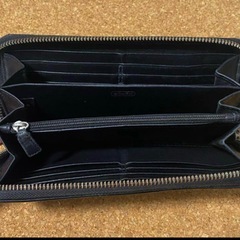 COACH 長財布の画像