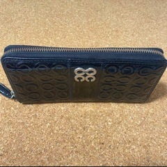 COACH 長財布の画像