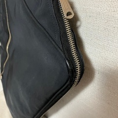 値下げポータービジネス鞄の画像