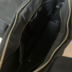 値下げポータービジネス鞄の画像