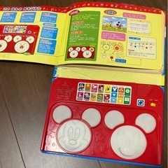 ディズニー　ドレミたいこ　乳幼児向けの画像