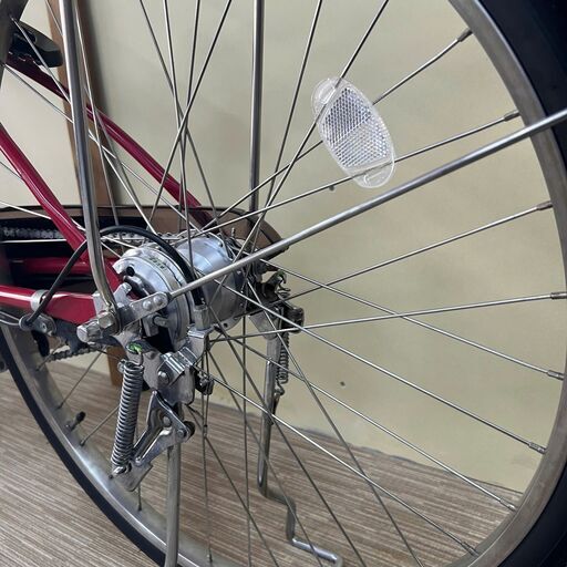 Panasonic - 83整備済新基準良品 パナソニック電動アシスト自転車 26インチ 中古車 83 整備済新基準良品 パナソニック電動アシスト自転車 26インチ