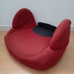 ジュニアシートの画像