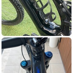 スペシャライズド・リーボslカーボン・フルサスペンション　Mサイズ　 29インチ 最大36回無金利キャンペーン対象】LEVO SL COMP CARBON SPC/MRN