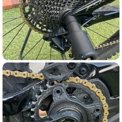 スペシャライズド・リーボslカーボン・フルサスペンション　Mサイズ　 29インチの画像