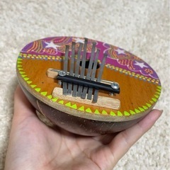 カリンバの画像